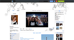 Desktop Screenshot of clemandms.skyrock.com