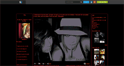 Desktop Screenshot of barbyalone.skyrock.com