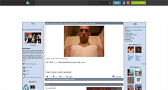 Desktop Screenshot of david039.skyrock.com