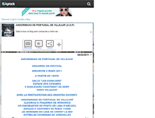 Tablet Screenshot of aop-de-villejuif.skyrock.com