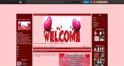 Desktop Screenshot of juju-et-kikim.skyrock.com