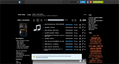 Desktop Screenshot of jbmb-mp3.skyrock.com