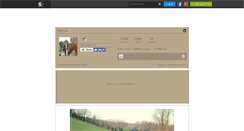 Desktop Screenshot of myxfoal.skyrock.com
