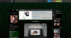 Desktop Screenshot of jujuxenxnoir.skyrock.com