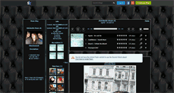 Desktop Screenshot of mllexshouuxziik.skyrock.com