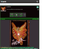 Tablet Screenshot of discothequelephenix.skyrock.com