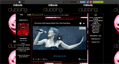 Desktop Screenshot of diablotin3165.skyrock.com