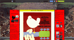 Desktop Screenshot of 1969-woodstock-2009.skyrock.com