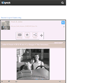 Tablet Screenshot of anais--julien.skyrock.com