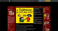 Desktop Screenshot of nouretemeline.skyrock.com