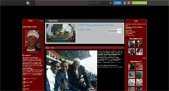 Desktop Screenshot of kelly210589.skyrock.com