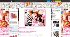 Desktop Screenshot of japonnais-moode.skyrock.com