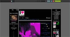 Desktop Screenshot of ciane-darling.skyrock.com