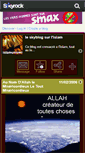 Mobile Screenshot of islamunivers.skyrock.com