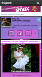 Mobile Screenshot of dansepassionlea.skyrock.com