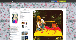 Desktop Screenshot of lili-pink-22.skyrock.com