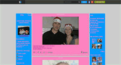 Desktop Screenshot of lucasetanais.skyrock.com
