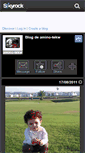 Mobile Screenshot of amino-tekw.skyrock.com