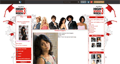 Desktop Screenshot of h-s-m-vanessa-hudgens.skyrock.com