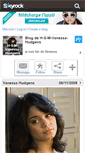 Mobile Screenshot of h-s-m-vanessa-hudgens.skyrock.com