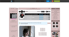 Desktop Screenshot of gagane05-x3.skyrock.com