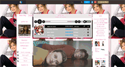 Desktop Screenshot of patito-feo-musiik.skyrock.com