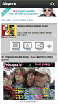 Mobile Screenshot of happy-club.skyrock.com