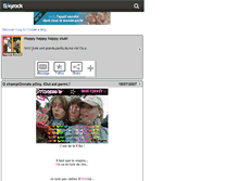 Tablet Screenshot of happy-club.skyrock.com