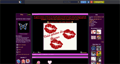 Desktop Screenshot of mimi-a-croquer.skyrock.com