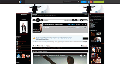 Desktop Screenshot of eminem--shady.skyrock.com