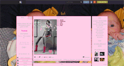 Desktop Screenshot of cd59100.skyrock.com