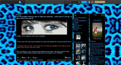 Desktop Screenshot of love-blue-x4x.skyrock.com