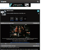 Tablet Screenshot of creton59.skyrock.com