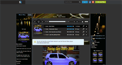 Desktop Screenshot of dj-loic1123.skyrock.com