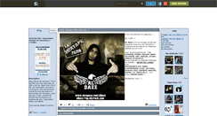 Desktop Screenshot of droitdecite.skyrock.com