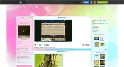 Desktop Screenshot of creed-xs.skyrock.com
