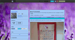 Desktop Screenshot of francoune04.skyrock.com