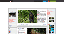 Desktop Screenshot of help-bonobo.skyrock.com