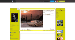 Desktop Screenshot of poloratstyle.skyrock.com