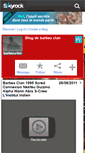 Mobile Screenshot of barbesclan.skyrock.com