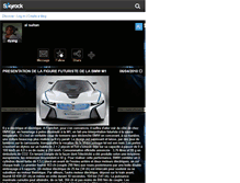 Tablet Screenshot of dyang.skyrock.com