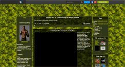 Desktop Screenshot of cheickkongo.skyrock.com