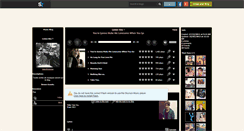 Desktop Screenshot of listenthisjonas.skyrock.com