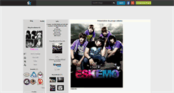 Desktop Screenshot of eskemo-61.skyrock.com