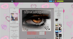 Desktop Screenshot of lifexjakessy.skyrock.com