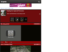 Tablet Screenshot of gigolo69.skyrock.com