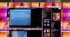 Desktop Screenshot of ma-vie-ma-mort11.skyrock.com