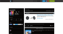 Desktop Screenshot of guyanaidu973.skyrock.com