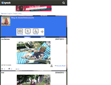 Tablet Screenshot of desetoiledansmavie.skyrock.com