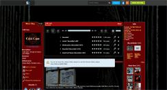 Desktop Screenshot of cold-case-music.skyrock.com